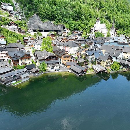 Weisses Lamm Hotel Hallstatt Room photo