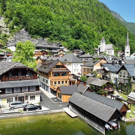 Weisses Lamm Hotel Hallstatt Room photo