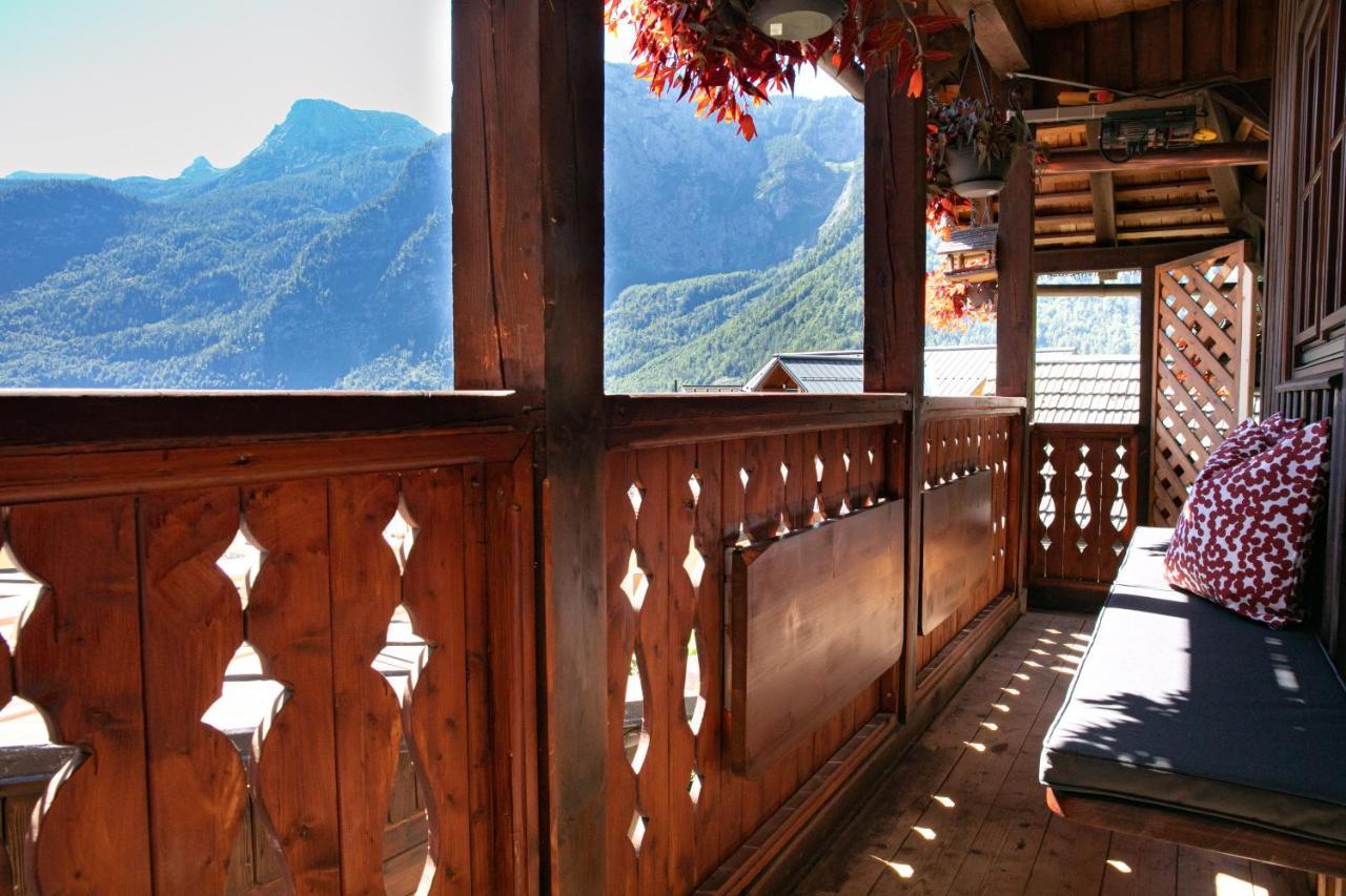 Weisses Lamm Hotel Hallstatt Exterior photo